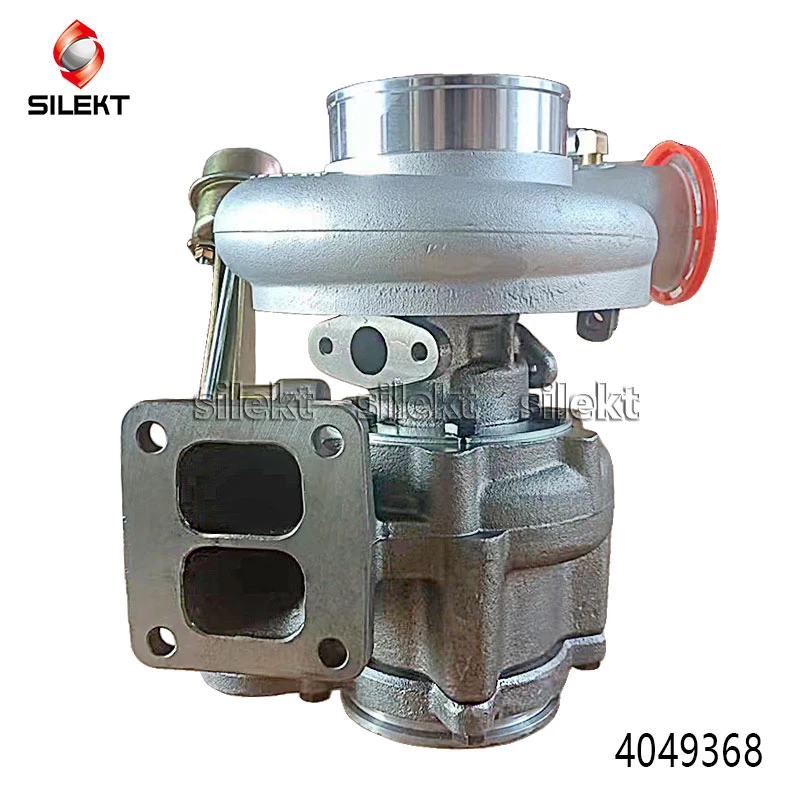 Original Product Diesel Engine Parts Hx40W Turbocharger 4049368