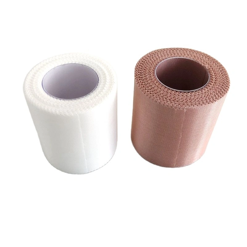 Manufacture of Medical Silk Adhesive Tape/ Medical Silk Plaster FDA/CE/ISO/Wca/BSCI