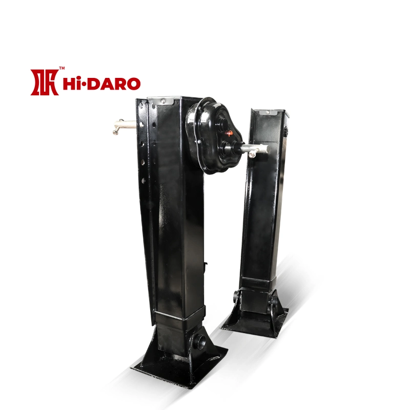 Wholesale/Supplier Price Selling Trailer Landing Gear 28t 32t 70t Trailer Parts Sturdy and Durable Semi Trailer Landing Gear