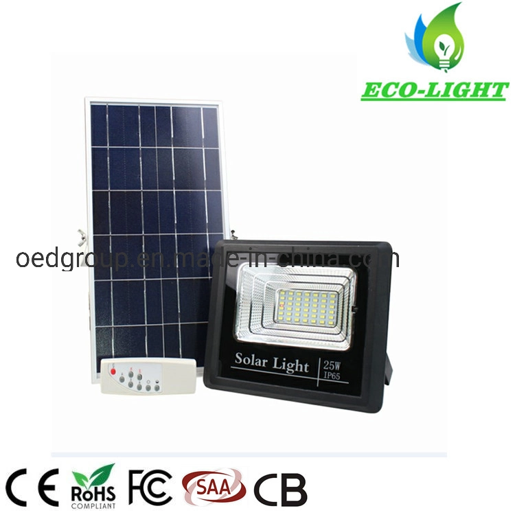 High Power 200W with Remote Control IP67 Solar Powered LED Flood Lights