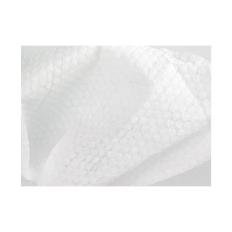 China Textiles Wet Wipes Raw Material Soft Surface High Strength 40GSM Spunlace Nonwoven Fabric
