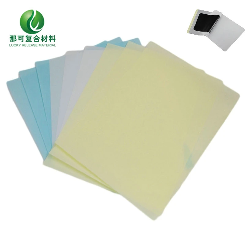 60g White Glassine einseitig Silikon beschichtet Release Paper Release Liner