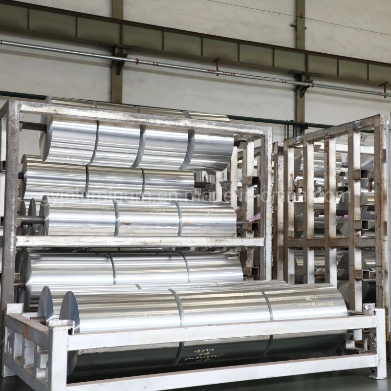 Aluminium/Aluminum Foil/Coil Alufoil A8079/8011/8021 for Medicine/Pharmaceutical Packaging