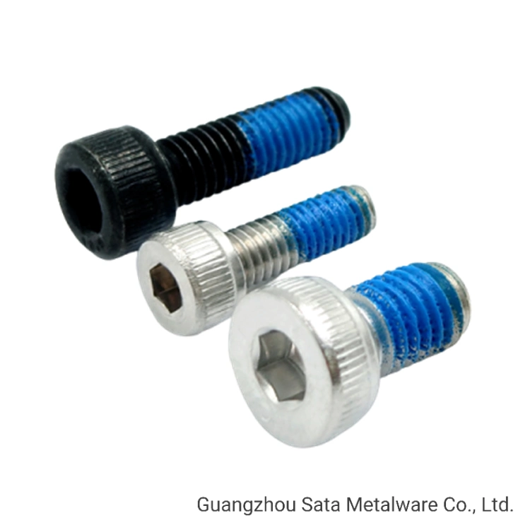 Customized Alloy Steel / Carbon Steel / Stainless Steel Hex Socket Head Cap Screws Cheese Head Allen Bolts