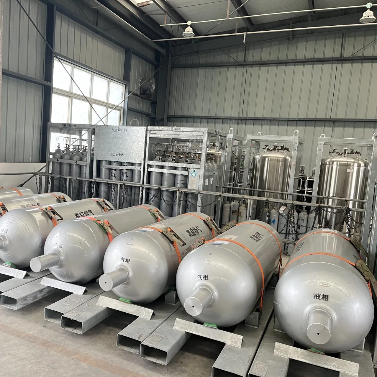 Tonghui Factory Direct OEM/ODM 5n5 Industrial/Medical/Electronic Grade Liquid Ammonia Gas Nh3