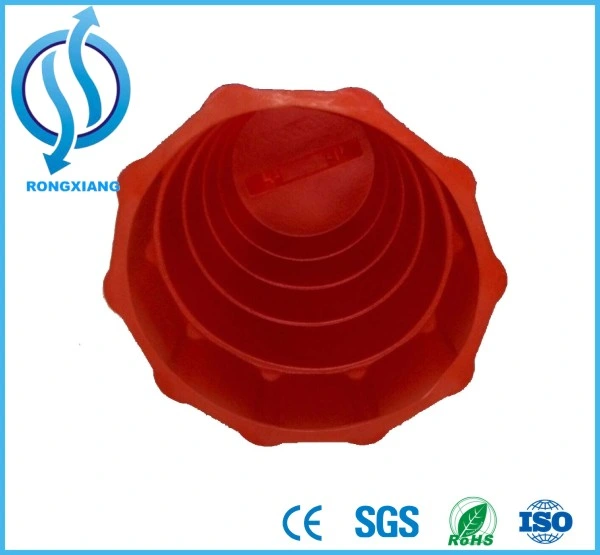 Hot Sale Plastic Barrier Traffic Drum for Barricades