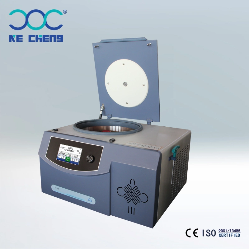 4-20r Table Large Capacity High Speed Blood Refrigerated Centrifuge Clinical