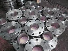 JIS 20K Steel Slip-on Flange with Raised Face