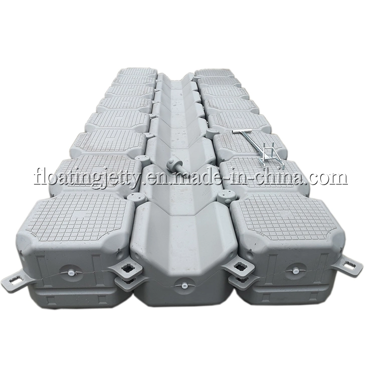 Plastic Floating Poly Pontoon Multifloat Floating Cubes