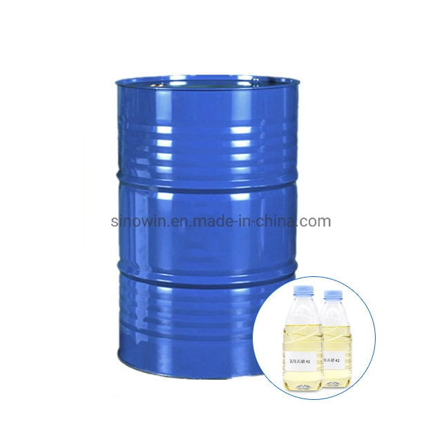 Industrial Chemicals Pure Liquid Anti Friction Oil Additive 52 Chlorinated Paraffin