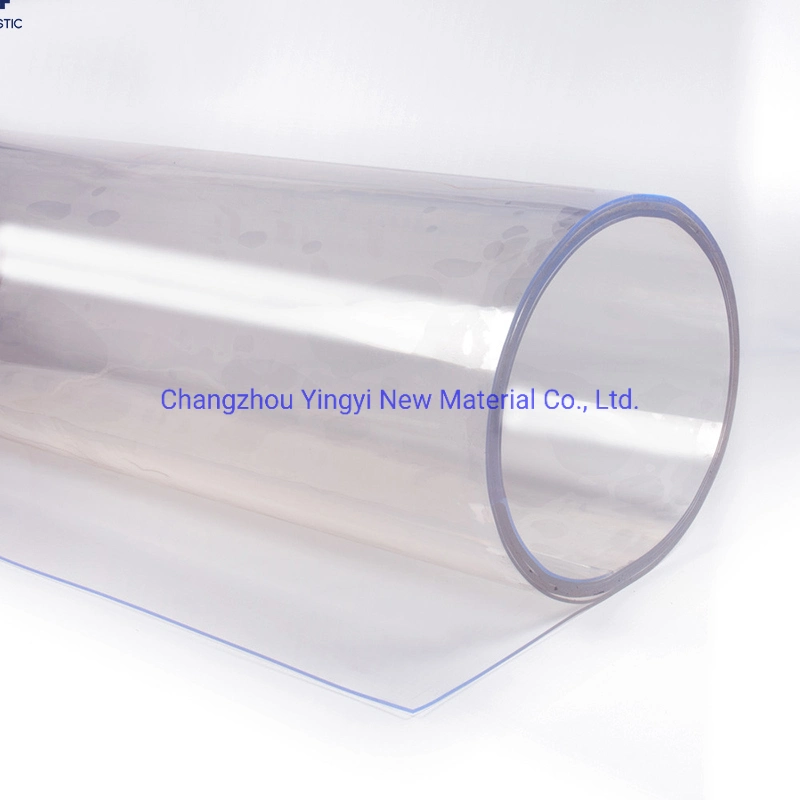 Eco Friendly Custom PVC Film 120 Micron PVC/PVDC Film for Pharmaceutical Packing