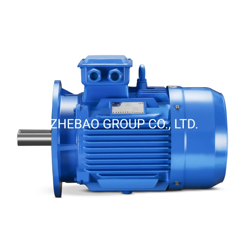 2pole 11kw 15HP Y2 3 Phase Small Induction AC Electric Motors