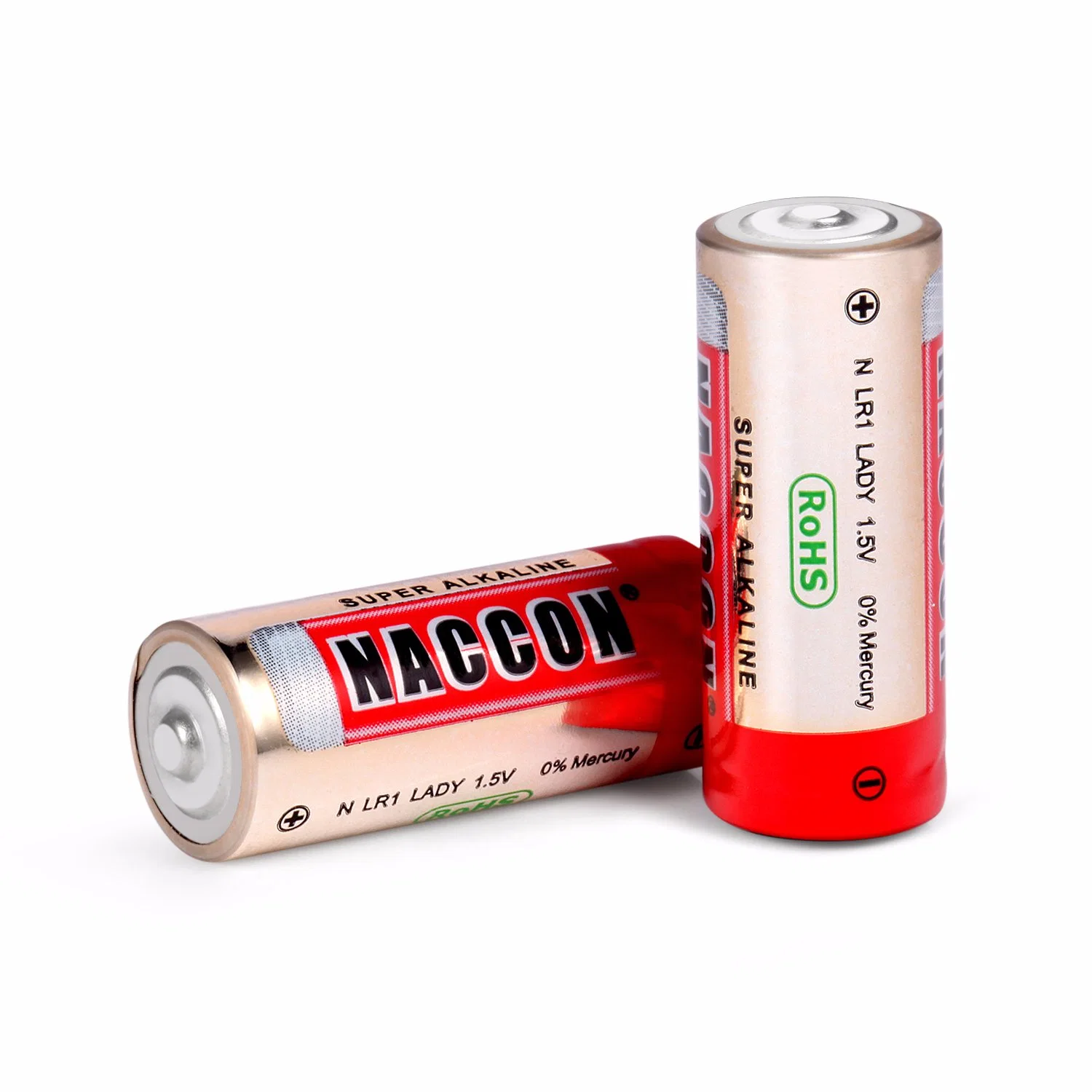 Ultra Alkaline N Size Lr1 Am5 1.5V Primary Dry Battery