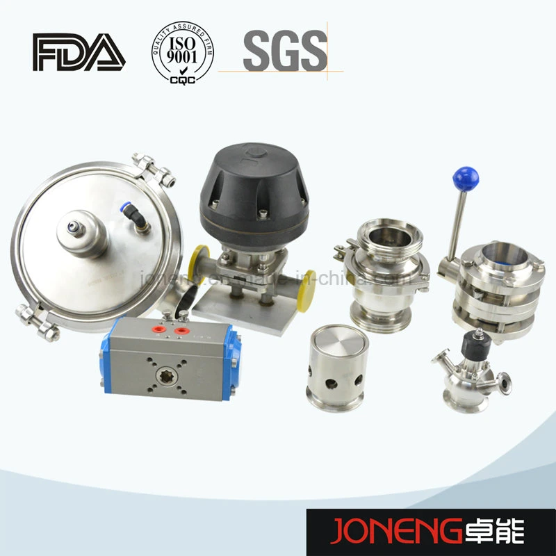 Stainless Steel Food Equipment Sanitary Control Valve (JN-FDV2010)