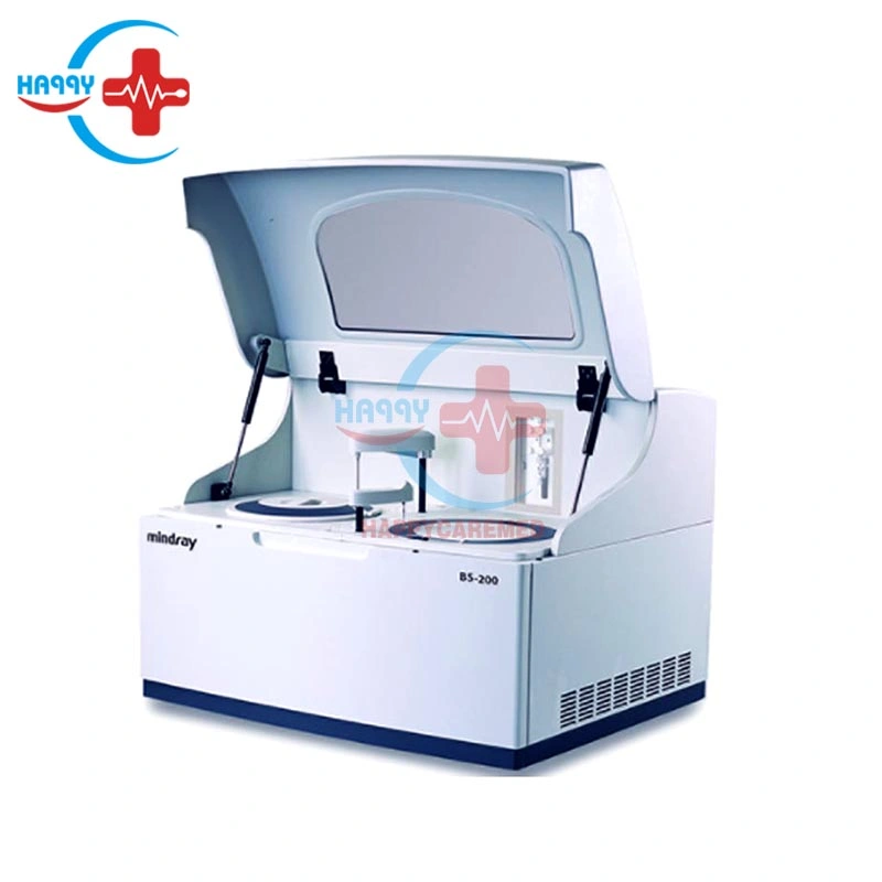 BS-220 l'équipement médical de l'hôpital de laboratoire utilisés de la machine système d'analyse de la chimie de l'analyseur Mindray