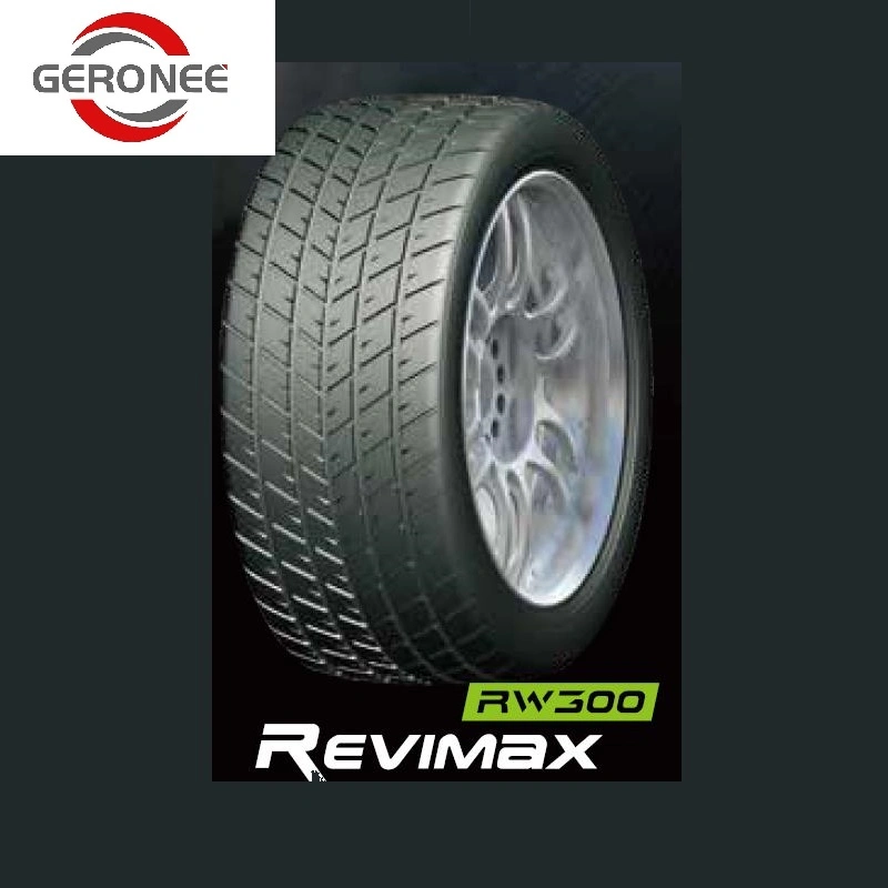 Full Slick Racing Tire 190/570r15 240/610r17 250/640r18 240/620r17 250/650r18 Famous Brand Rydanz Speed Tyres RF300RS RW300RS SUV UHP HP Rft Tyre PCR