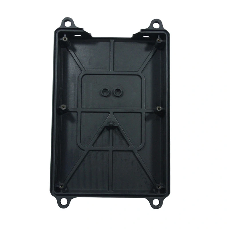 Plastic Injection Molding Plastic Parts Manufacturer Nylon ABS Rubber Injection Molded Service