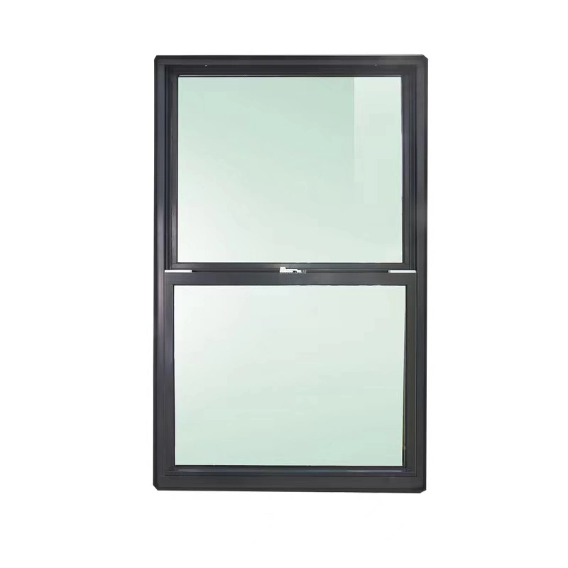 Aluminium Aluminum Sliding Window in Tempered Glass Building Material7