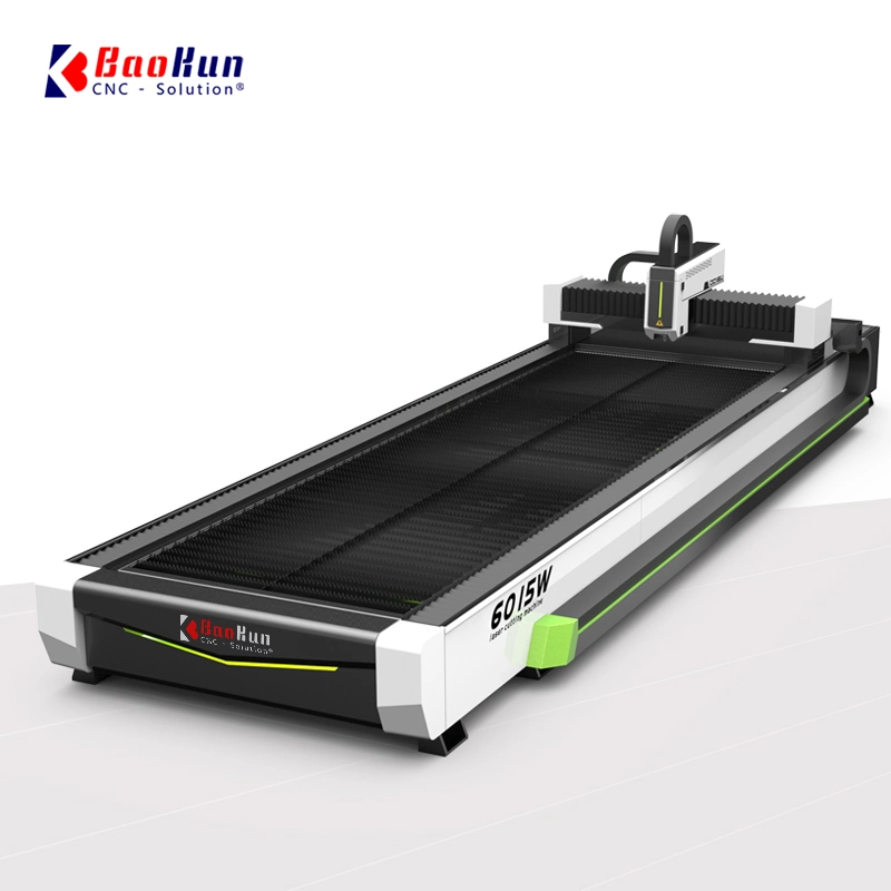 CNC Fiber Laser Steel Cutting Machine 6015 6020 Laser Power 1000W 1500W 2000W 3000W