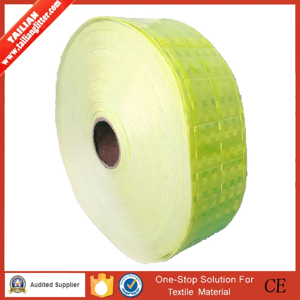 2016 Tailian High Luster PVC Reflective Tape