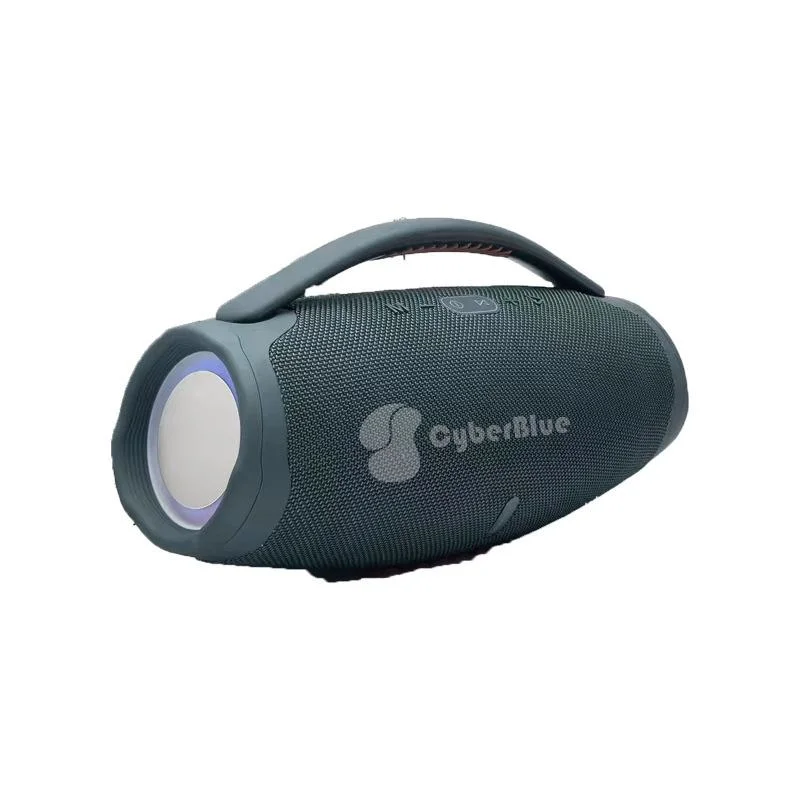 Cyberblue más alto Boombox portátil mejor altavoz Bluetooth ® altavoces inalámbricos impermeables