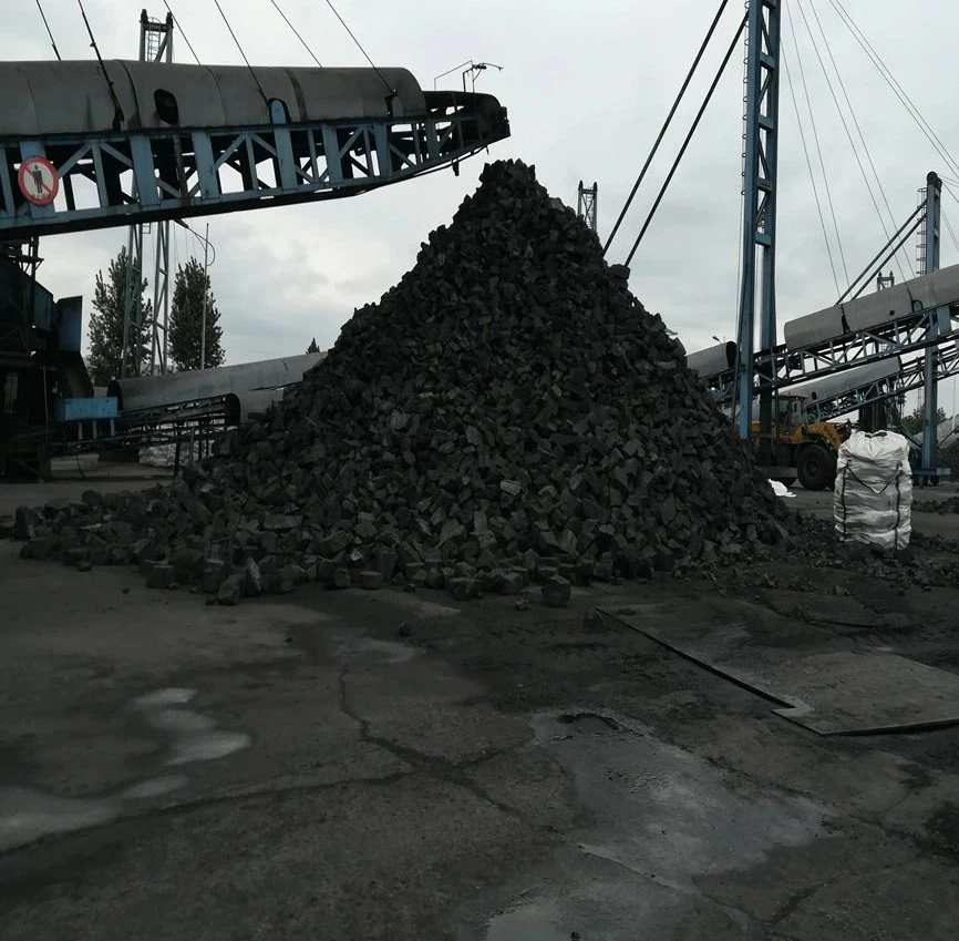 FC 99% S0.5% Calcined Petroleum Coke CPC Pet Coke with Hot Sale Mrg