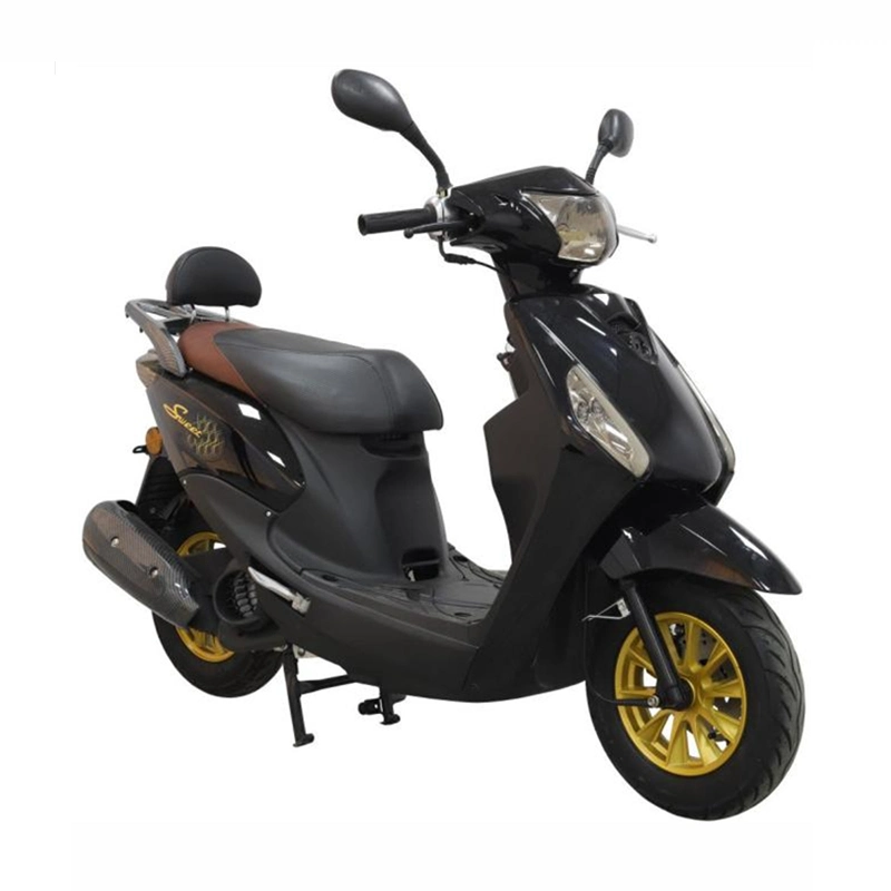 150cc Scooter / moto / moto / l'essence de la rue des scooters pour adulte