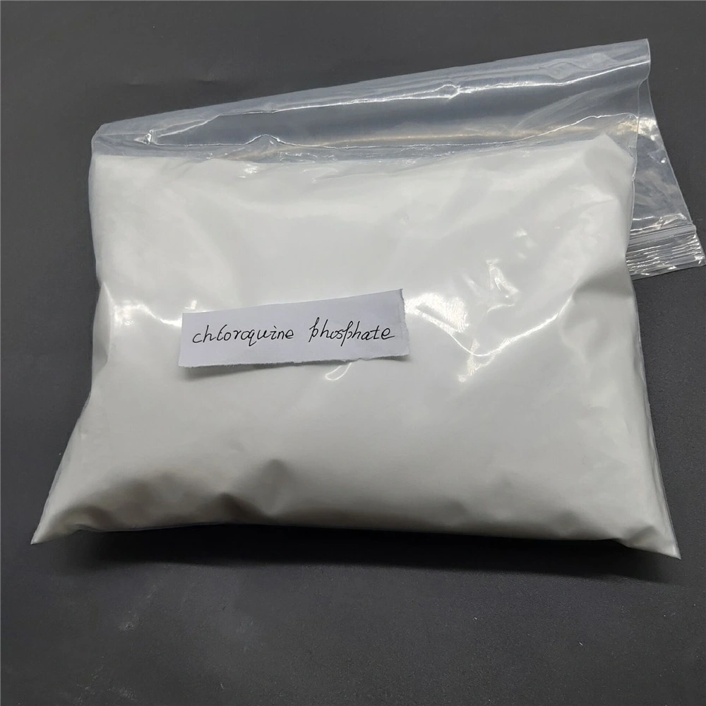 Hot Selling CAS 50-63-5 Chloroquine Phosphate for Disinfection Product