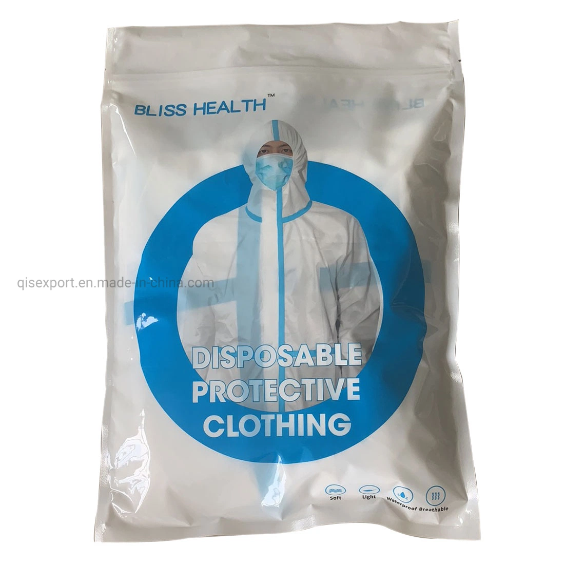 CE En14126 Ec Certificate FDA Registration Medical Protective Clothing