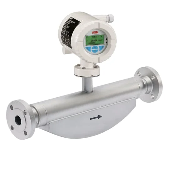 ABB Flow Measurement Products Кориолис массовые расходомеры Coriolismasterfcb430 и Fcb450