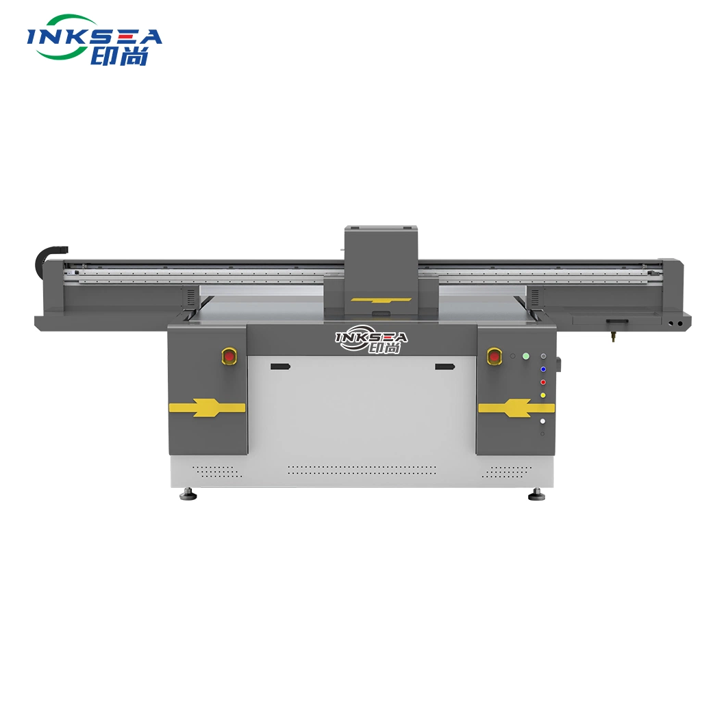 1610 UV Printer for Small Businesses, Equipped with Epson/Ricoh Nozzle Can Print Wood Metal Nameplates