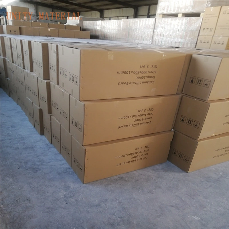 6mm 1.22X2.44m 4X8 Feet External Manufacturer Price Interior Ceiling Wall Cladding Panels Calcium Silicate Boards