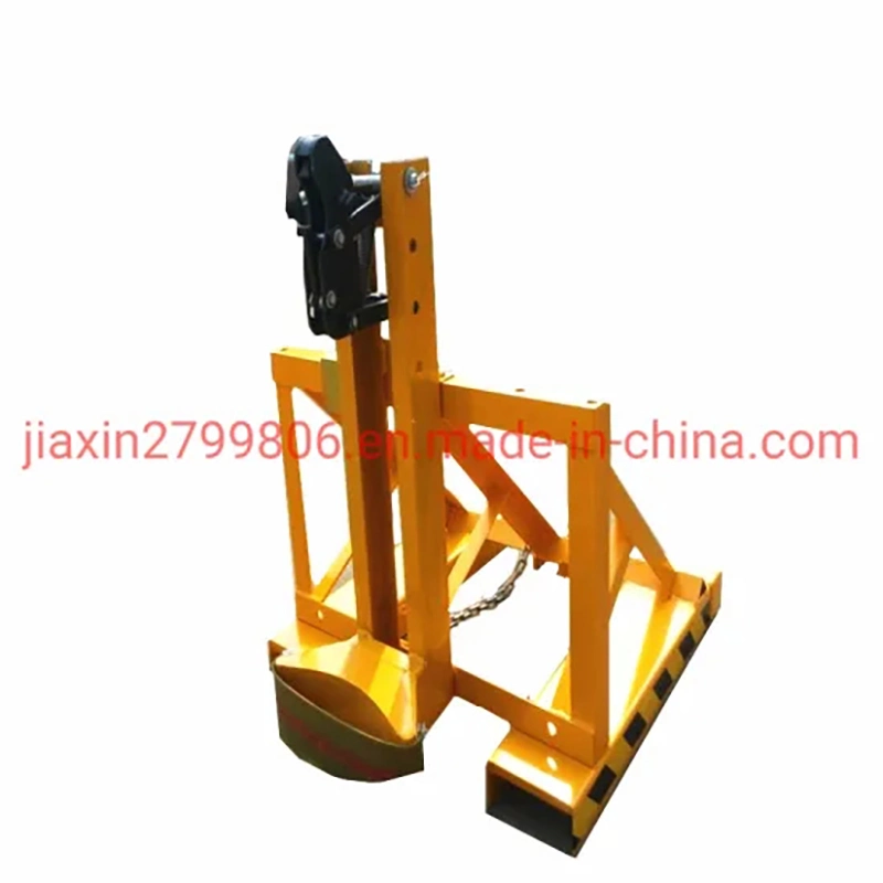 Material Drum Handling Equipment Forklift Trucks Barrels Clamps