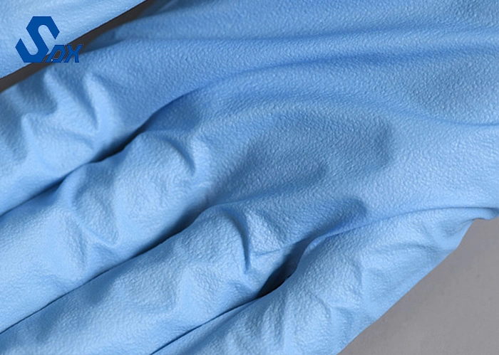 Good Quality Disposable Detection Gloves Nitrile Hair Salon Food Gloves Nitrile Gloves