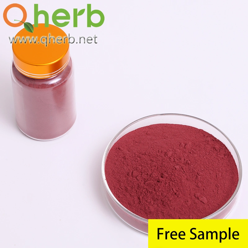 Natural Coloring Agent Food Additive Monascus Red Monascus Purpureus Fermentation Red Yeast Rice Powder