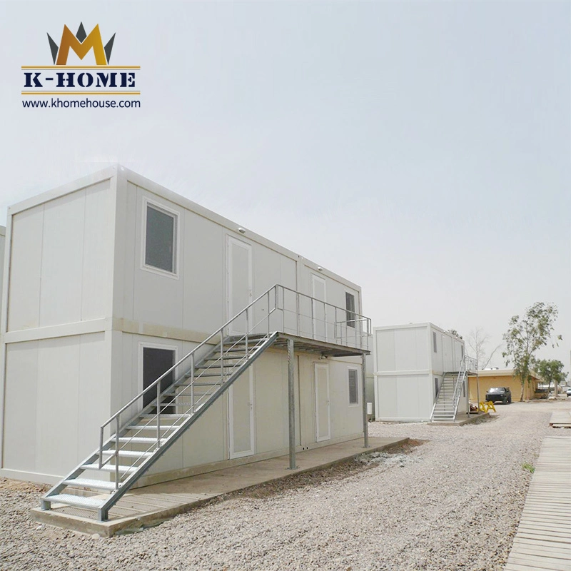 Portable Emergency Shelter Container House Refugee Camps