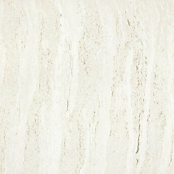 Pierre de couleur beige naturel de marbre poli Café en carrelage de sol en travertin