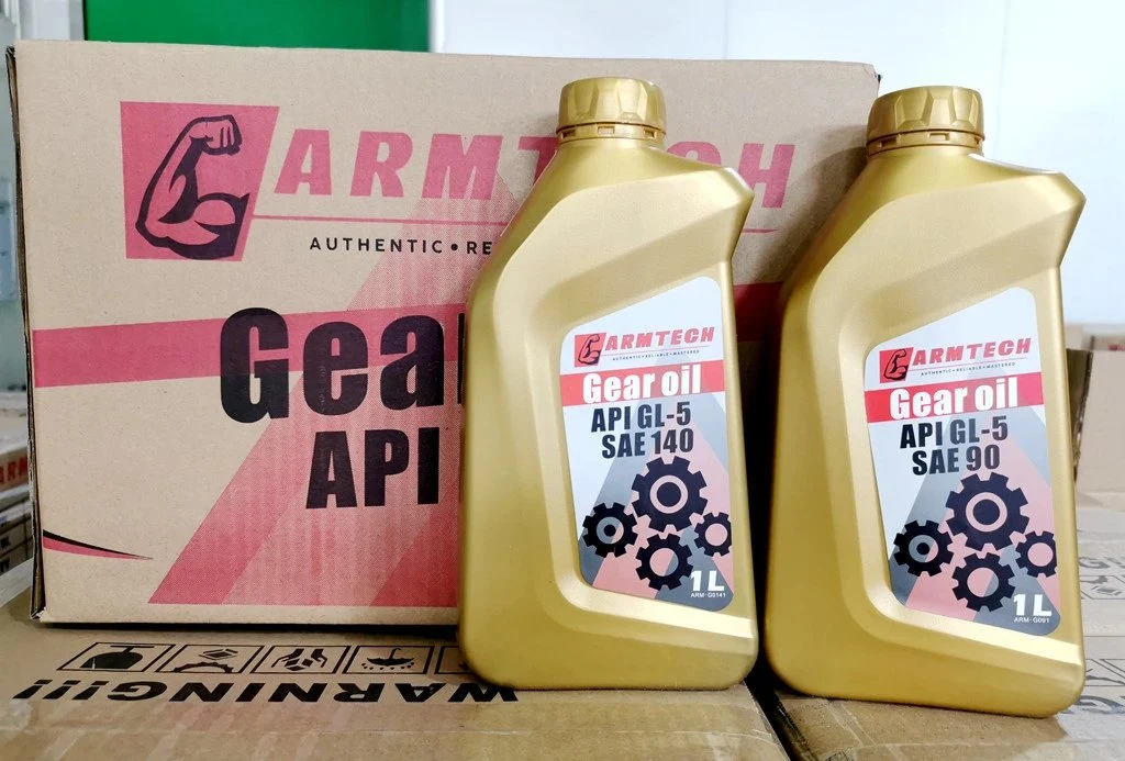 Engine Lubricating Oil Refined Hydraulic Transmission Oil