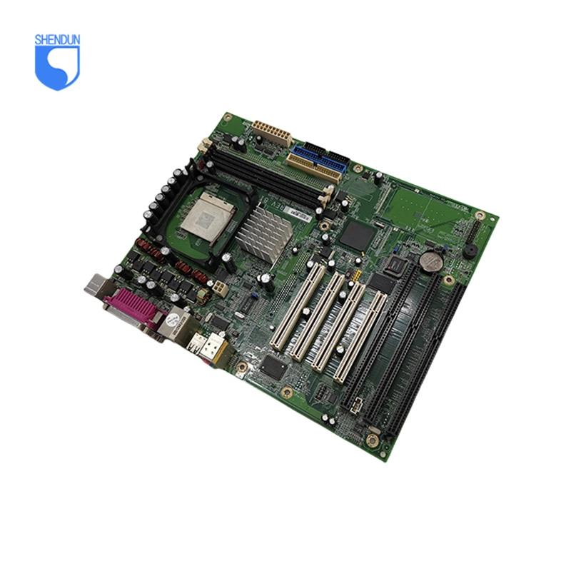 NCR 58xx ATX BIOS V2,01 P4 Pivat-Hauptplatine 0090024005 ATM-Teile