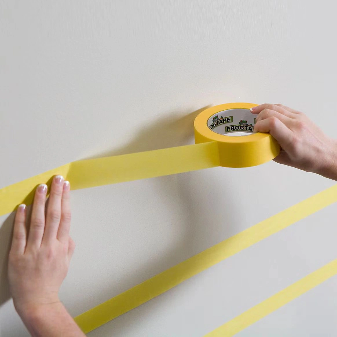 High quality/High cost performance Wall Paint Tape Masking Tape