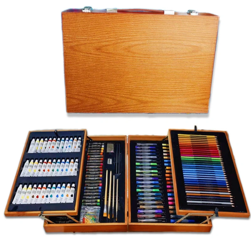 Fashionable School Office Professional Oil Paint DIY Drawing Art Supplies Art Set