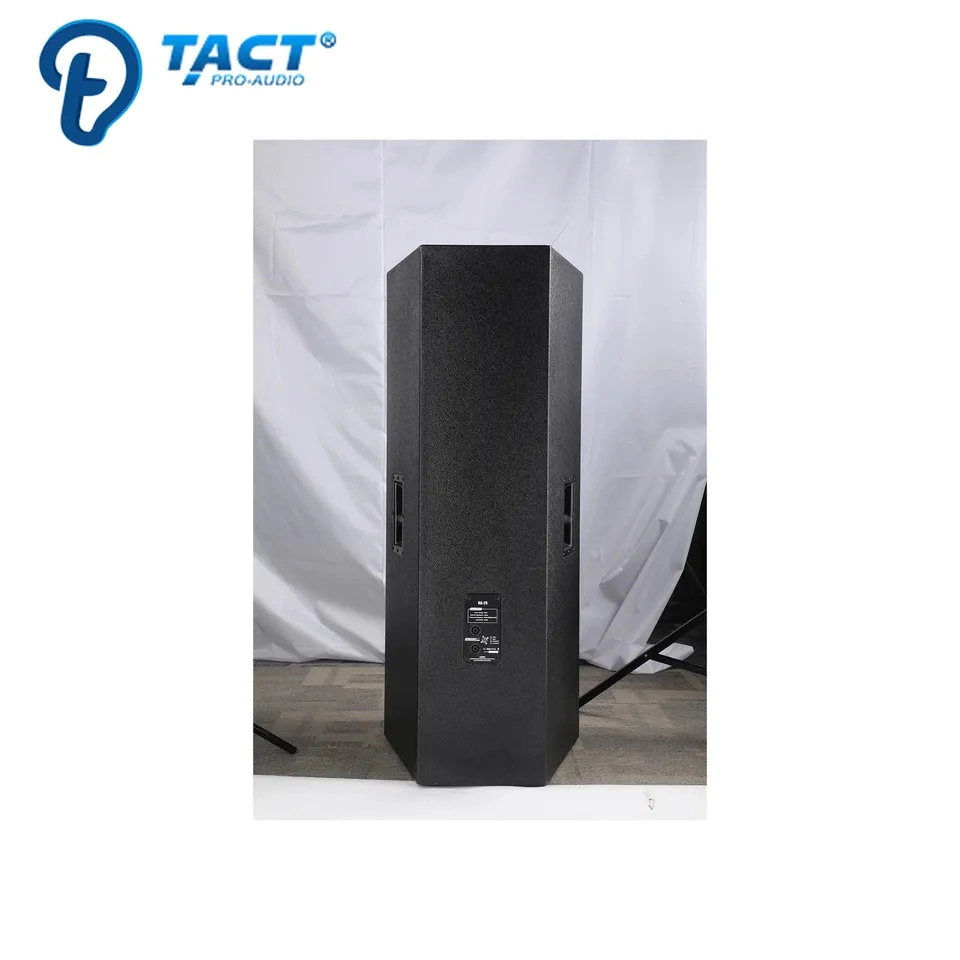 Ba25p 1000W Meeting Church Pub Club Speaker Outdoor Active Sound System PA Speakers