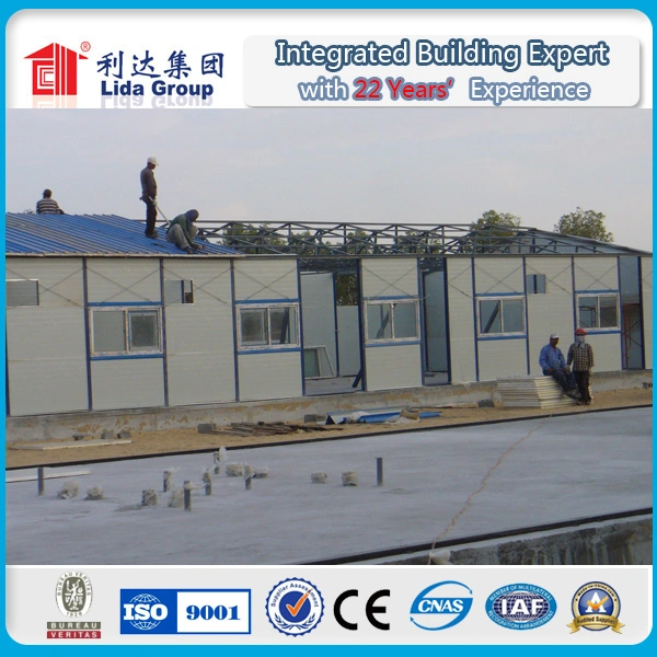 Malaysia Labor Camp Worker Accommodation Prefabricated House