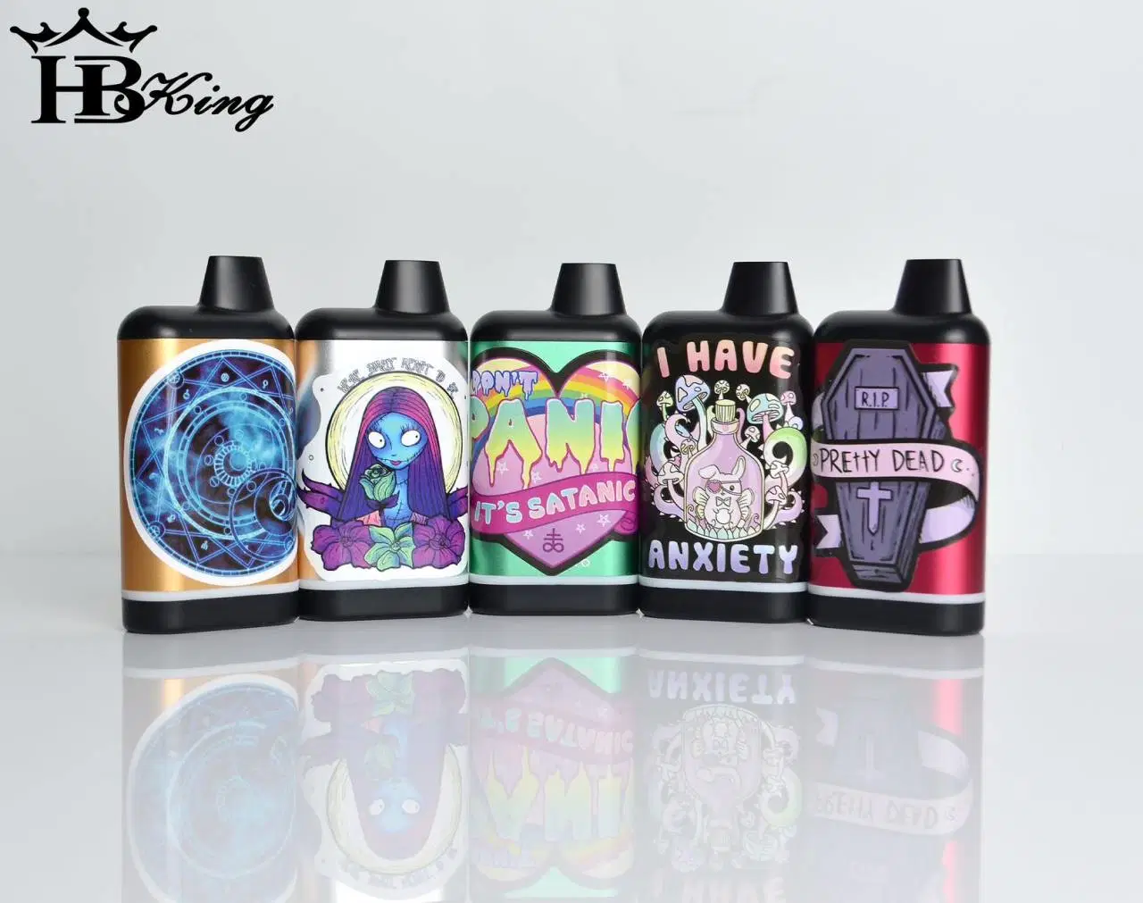 Vape desechables Bc 5000 Pod Bar|600|9000 la fábrica de bolitas de Wholesale/Supplier