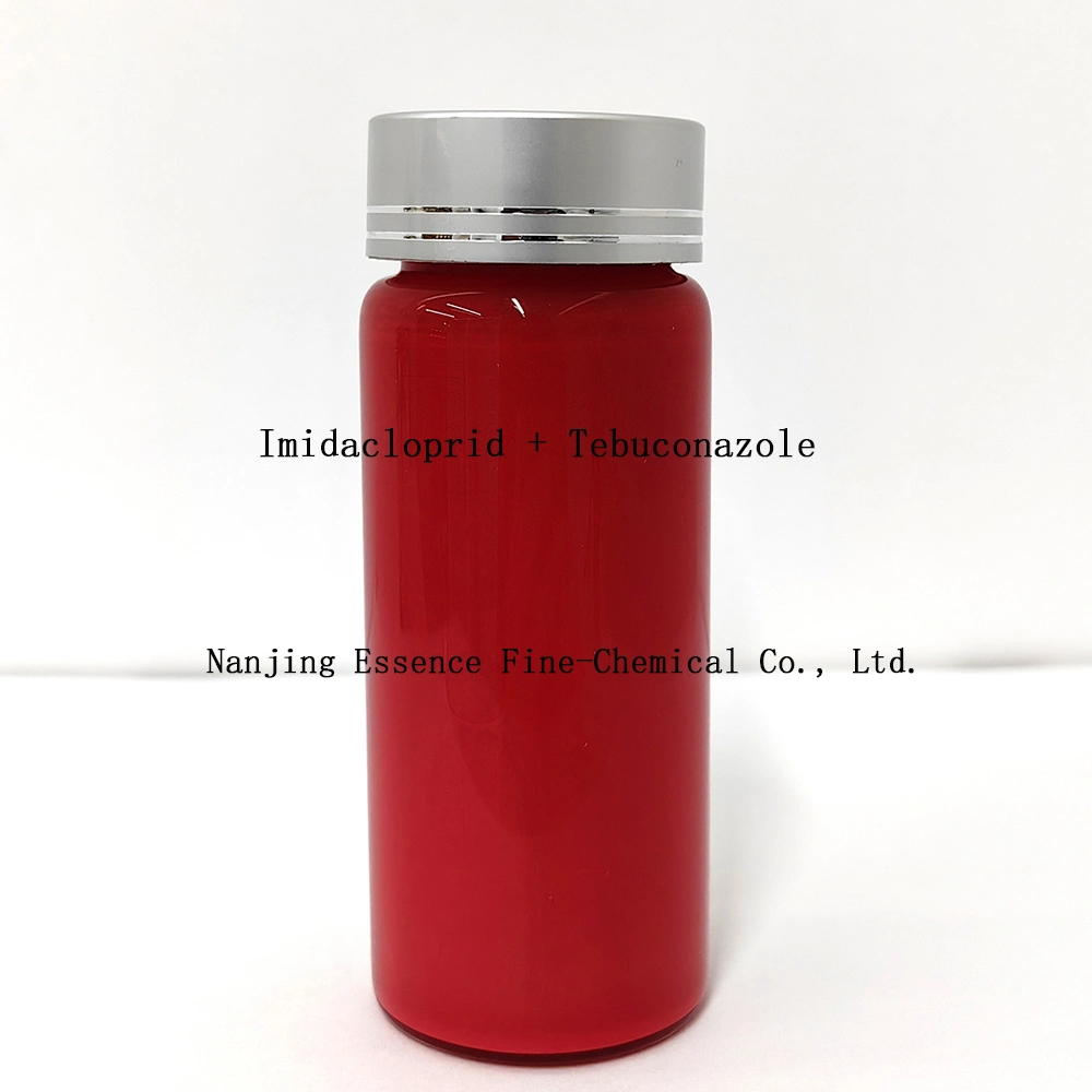 Produtos Químicos Agrícolas de tratamento de sementes imidaclopride + Tebuconazol 233g/L+13g/L FS