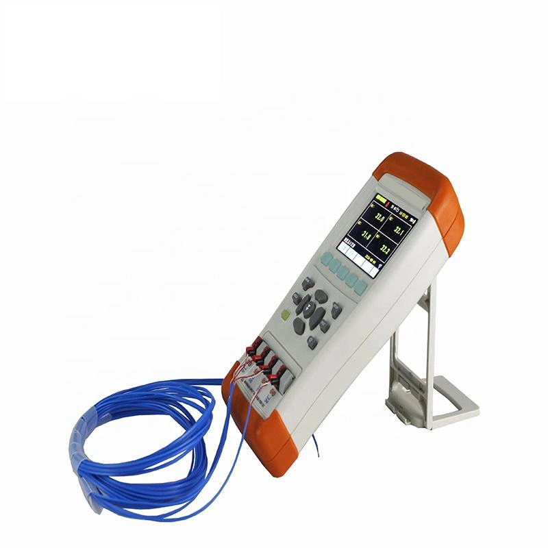 Ga-808 Ga-804 Portable Multi-Channel Temperature Data Logger/Temperature Tester