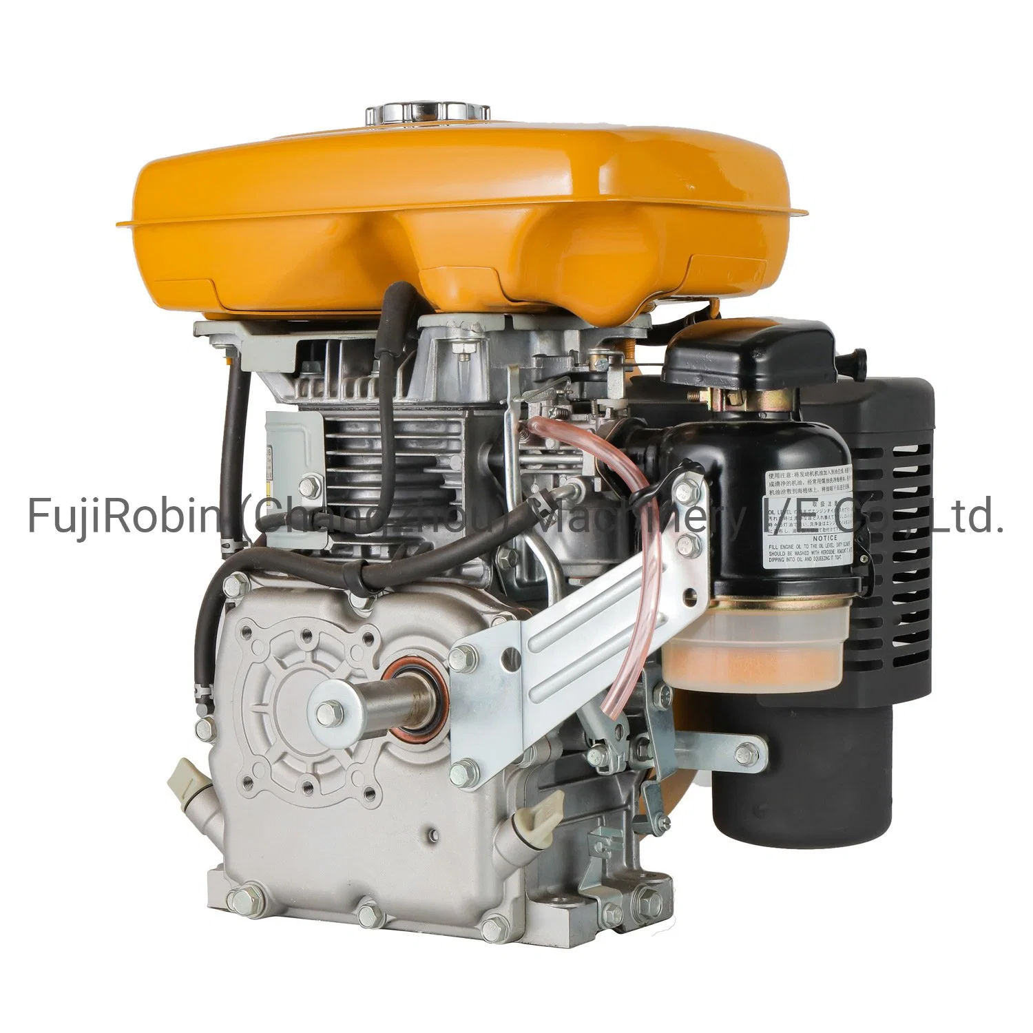 Original Factory Red Color Air-Cooled 8HP Ey28b/D Robin Petrol Engine Robin Gasoline Engine