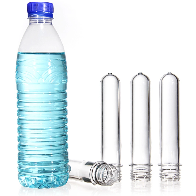 28mm 30mm 25g 30g 28g 40g Soda Drinks Pet Preform for Water Bottles