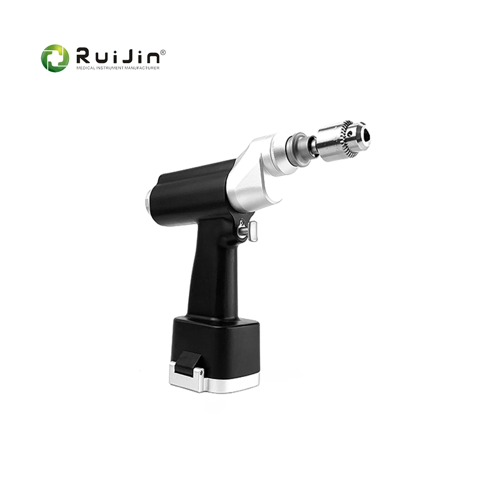 Russian Importers of Surgical Instruments Orthopedic Interlocking Nail Battery Operated Drill Machine