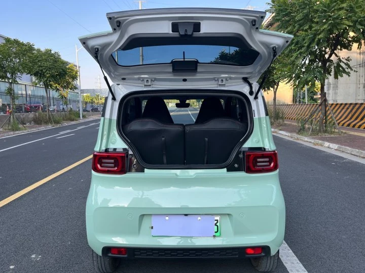 Wuling Used Min EV Car / Macaron 170km EV Car